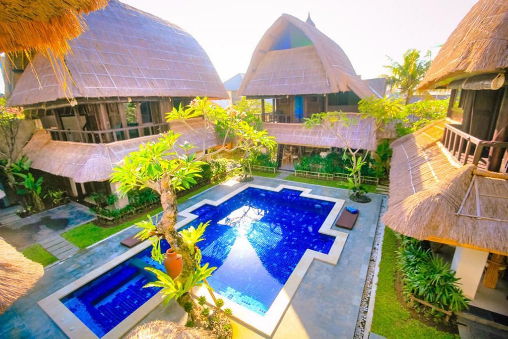 Radiant Jepun Villa Legian  Phòng bức ảnh