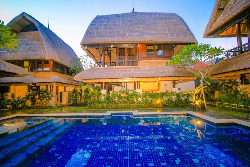 Radiant Jepun Villa Legian  Phòng bức ảnh