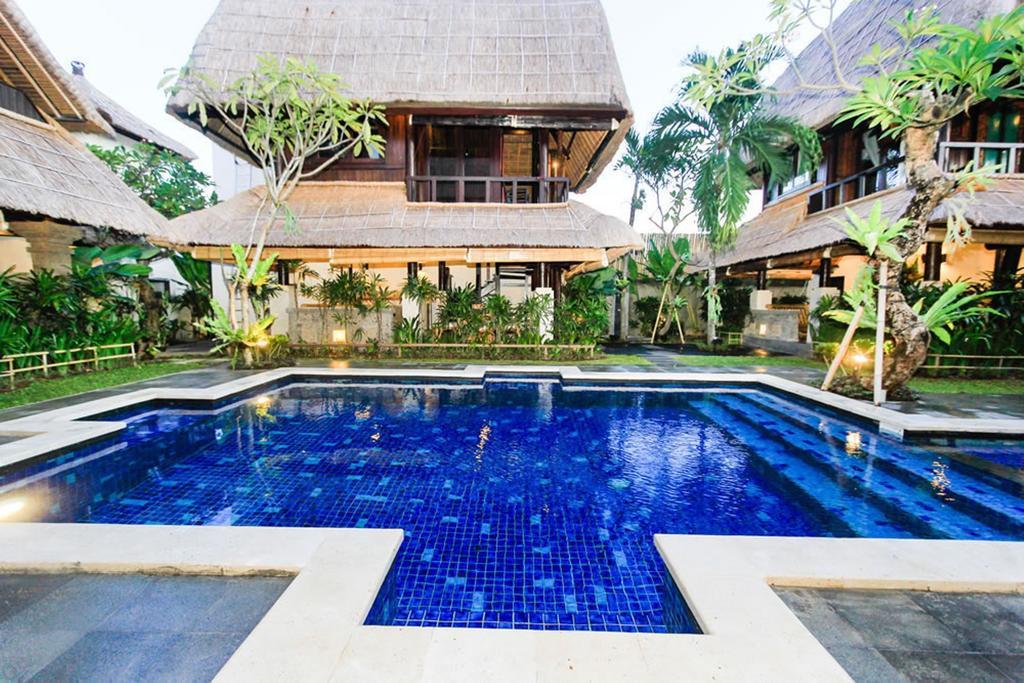 Radiant Jepun Villa Legian  Phòng bức ảnh