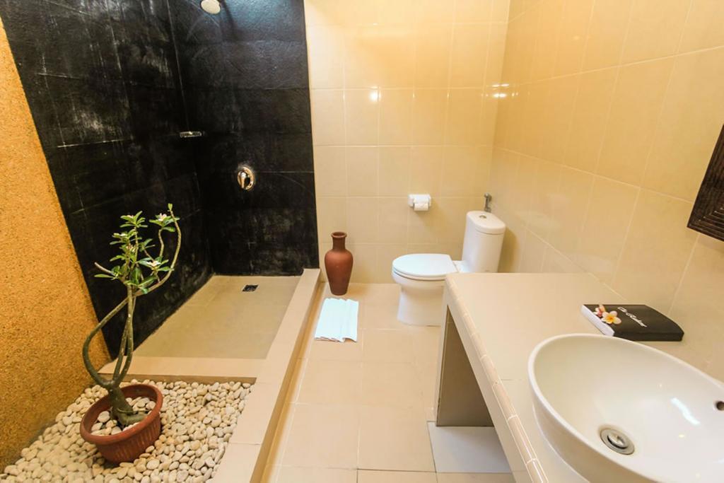 Radiant Jepun Villa Legian  Phòng bức ảnh