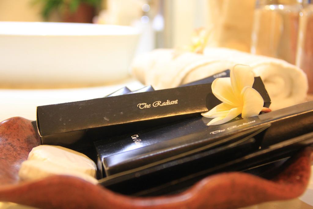 Radiant Jepun Villa Legian  Phòng bức ảnh