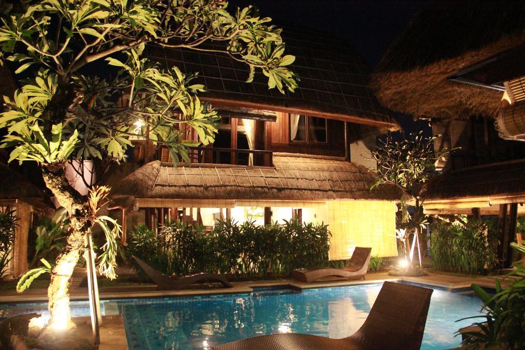 Radiant Jepun Villa Legian  Phòng bức ảnh