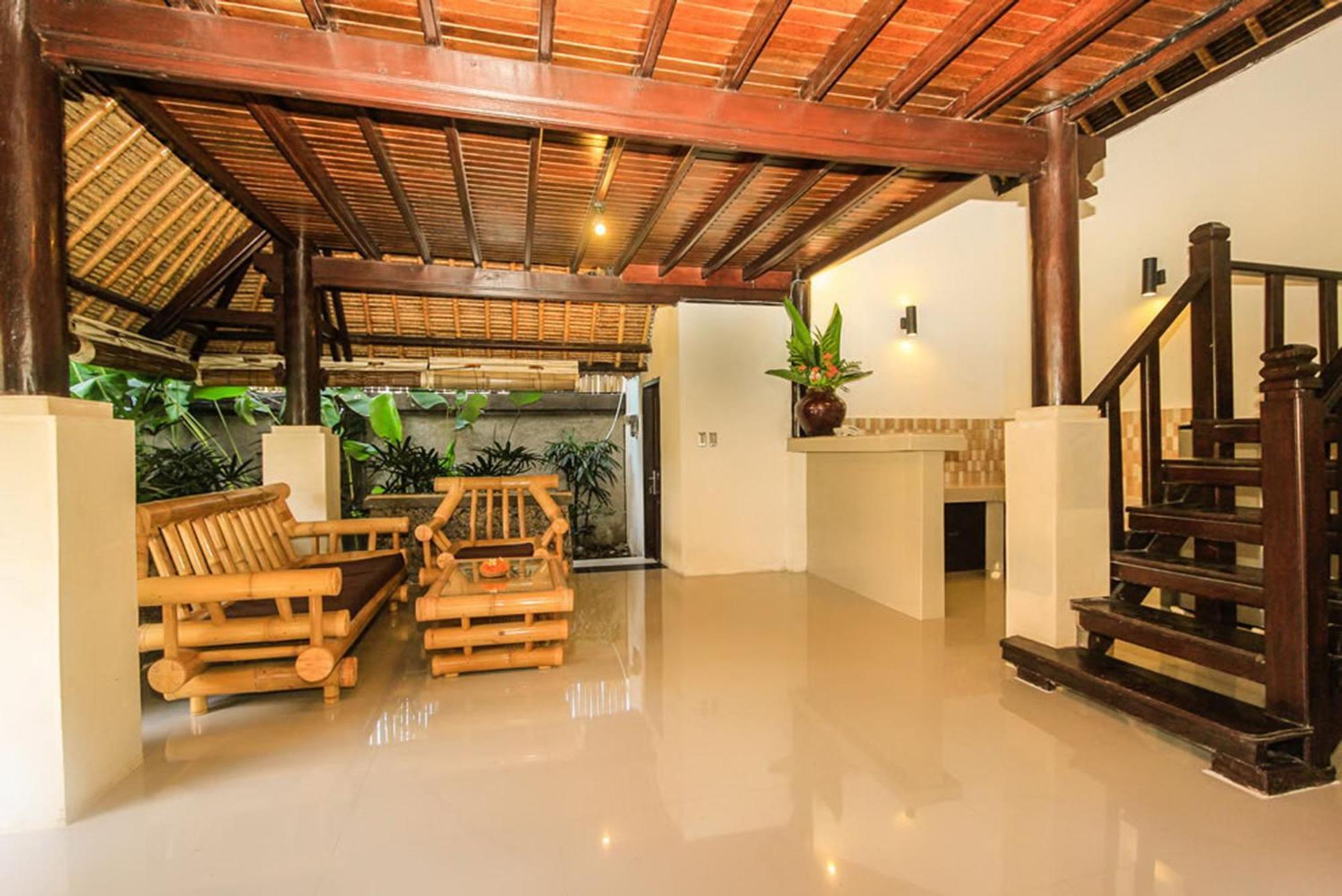 Radiant Jepun Villa Legian  Ngoại thất bức ảnh
