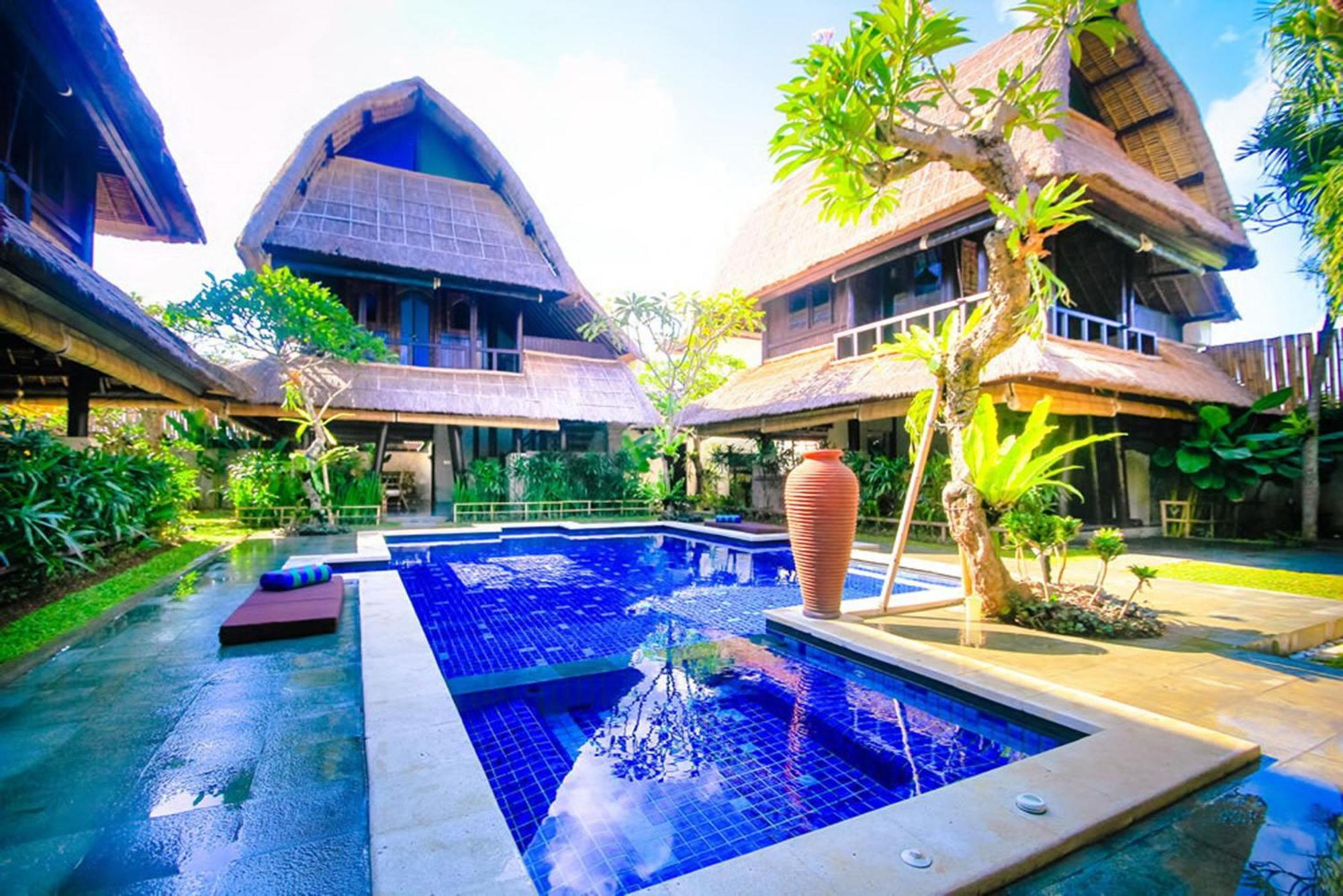 Radiant Jepun Villa Legian  Ngoại thất bức ảnh