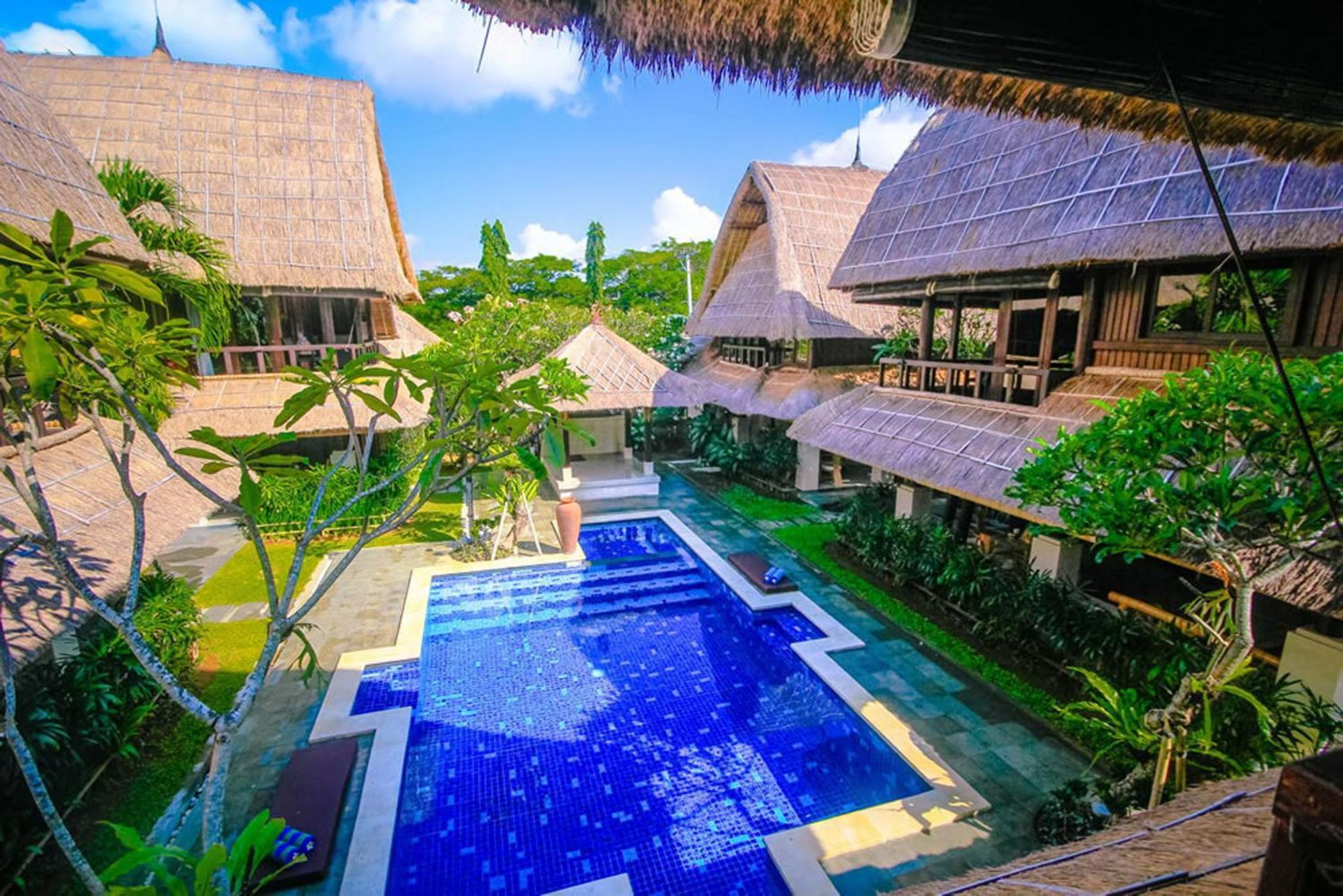 Radiant Jepun Villa Legian  Ngoại thất bức ảnh