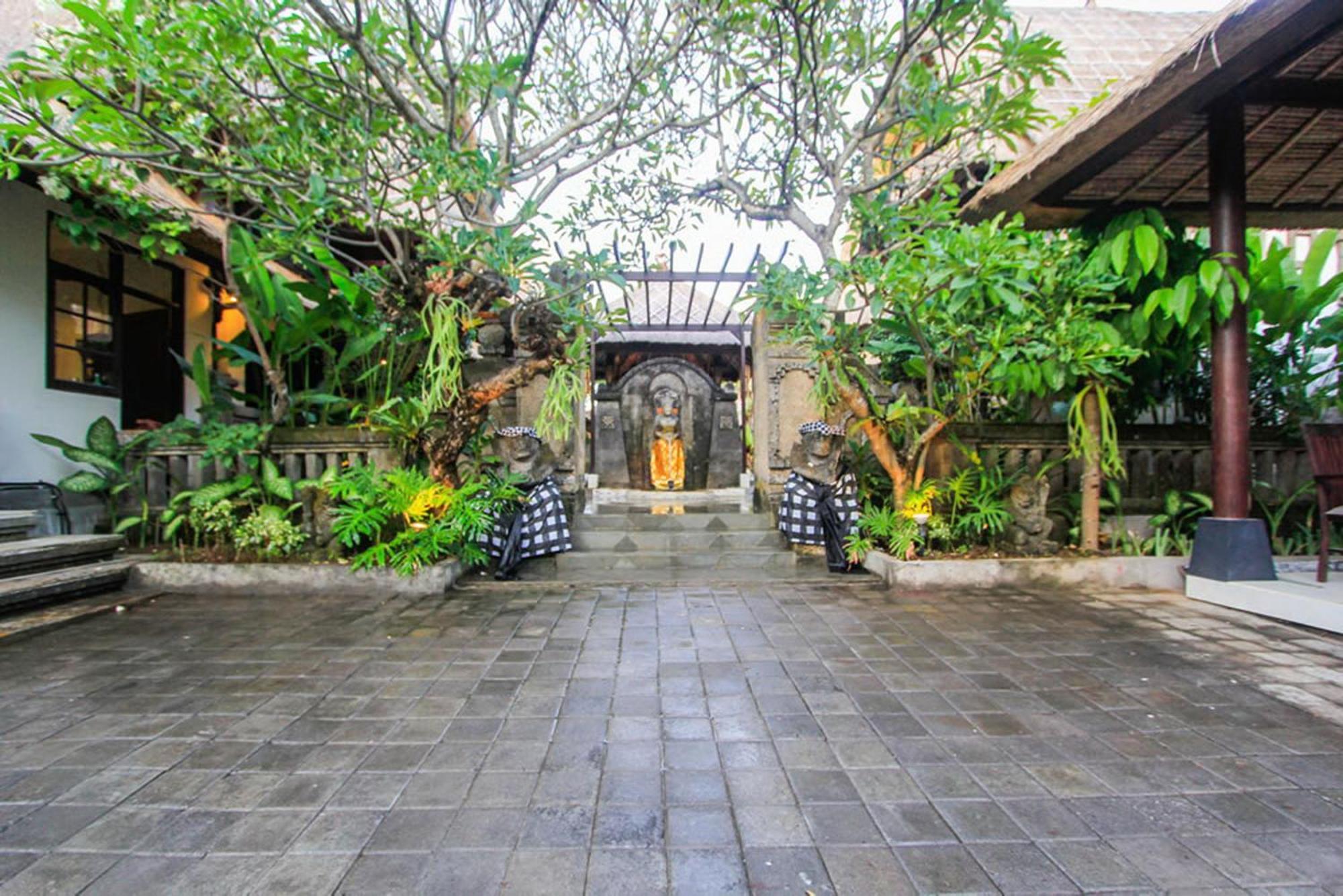 Radiant Jepun Villa Legian  Ngoại thất bức ảnh