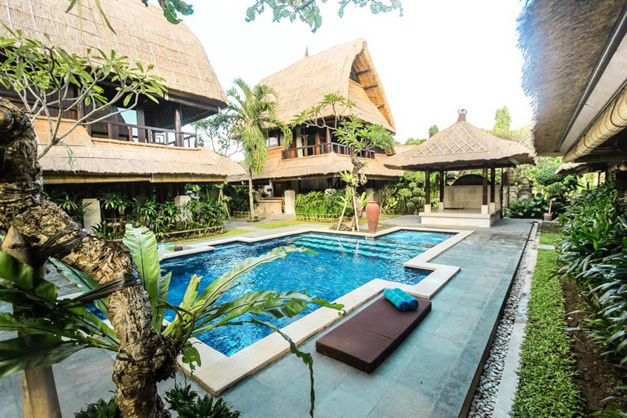 Radiant Jepun Villa Legian  Ngoại thất bức ảnh