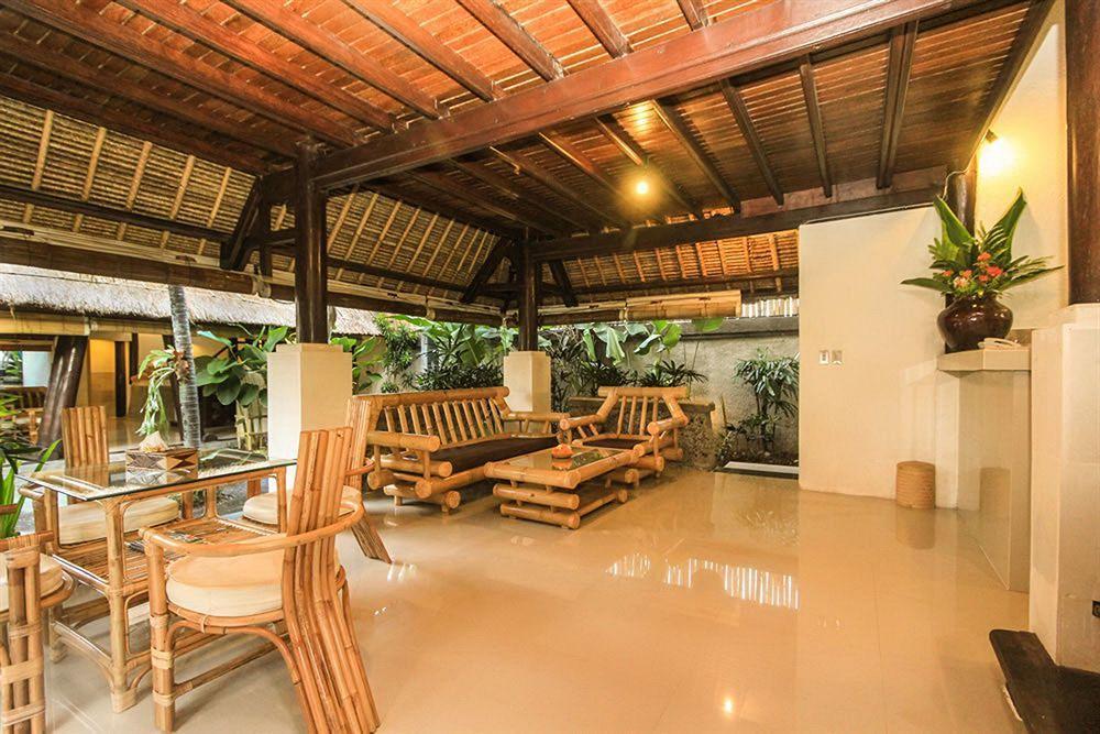 Radiant Jepun Villa Legian  Ngoại thất bức ảnh