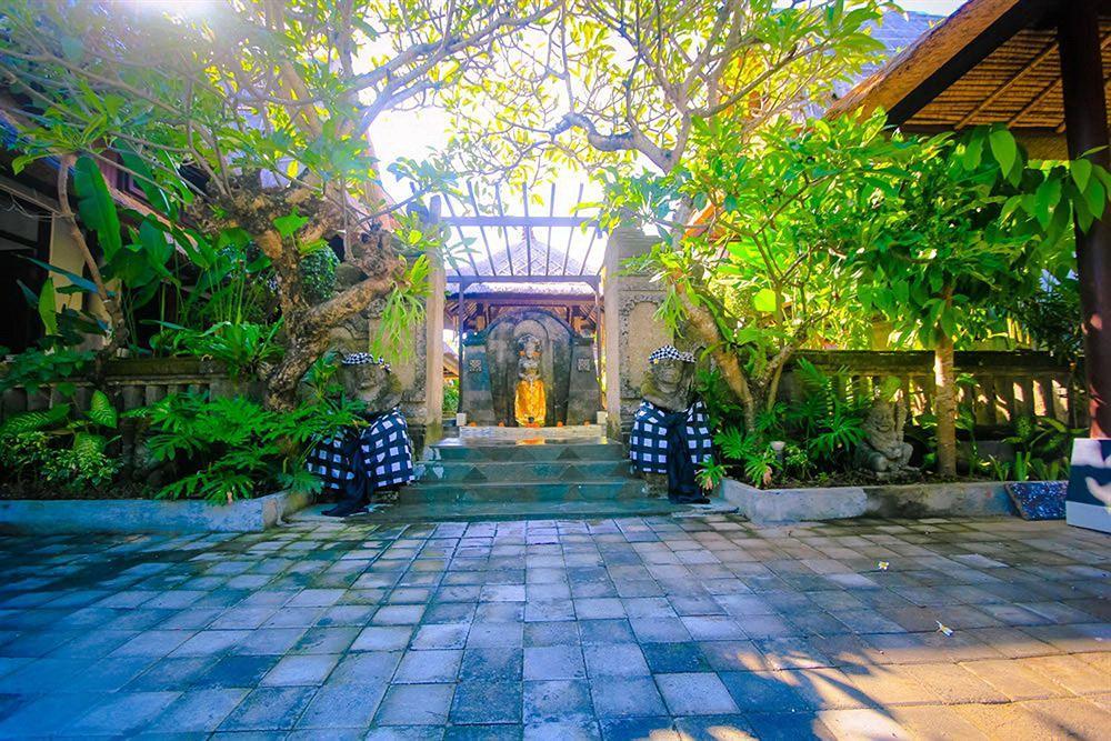 Radiant Jepun Villa Legian  Ngoại thất bức ảnh