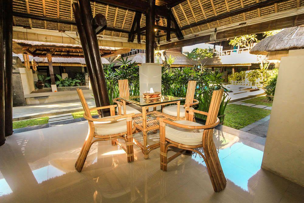 Radiant Jepun Villa Legian  Ngoại thất bức ảnh