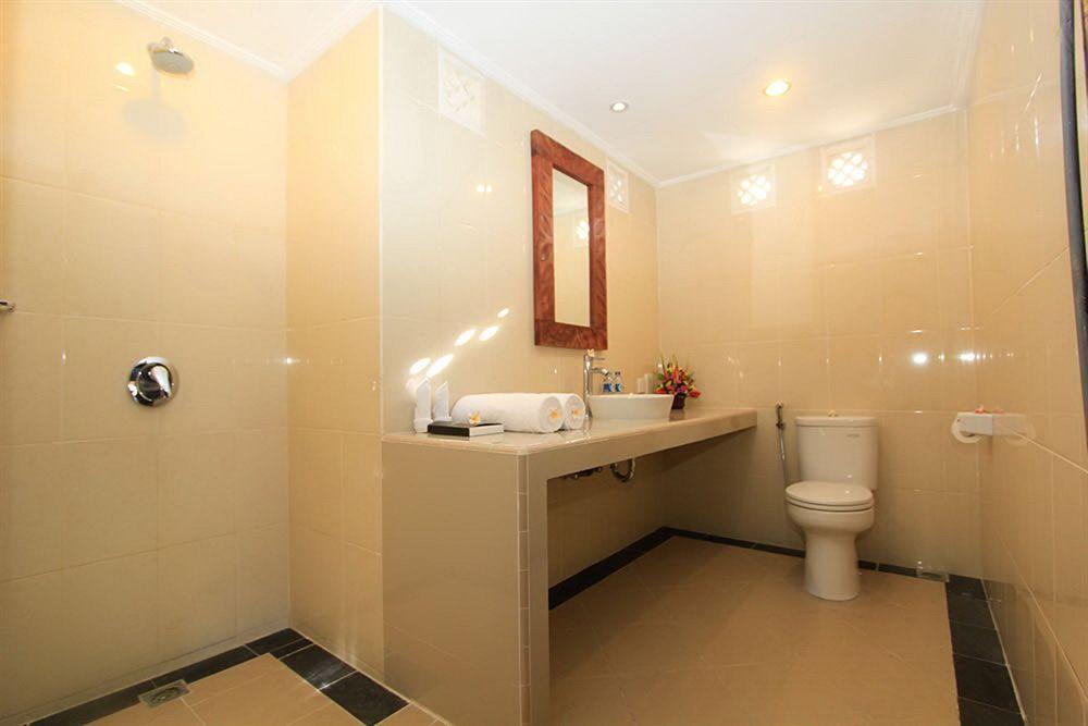 Radiant Jepun Villa Legian  Ngoại thất bức ảnh